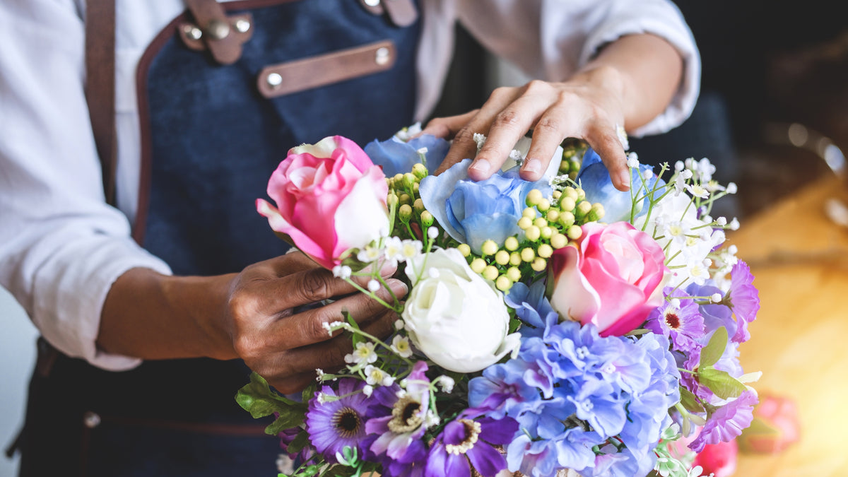 Diseño floral