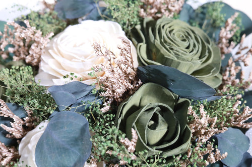 Bloom Avocado Centerpiece