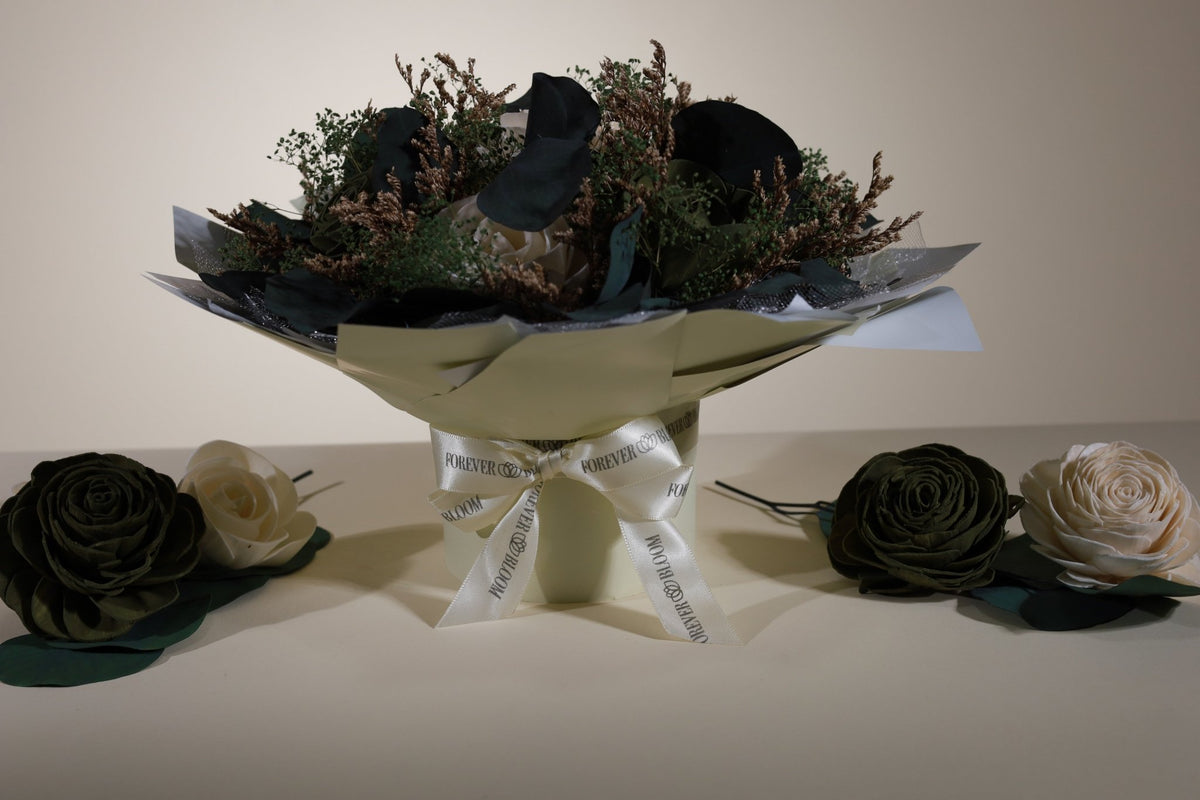 Bloom Avocado Centerpiece