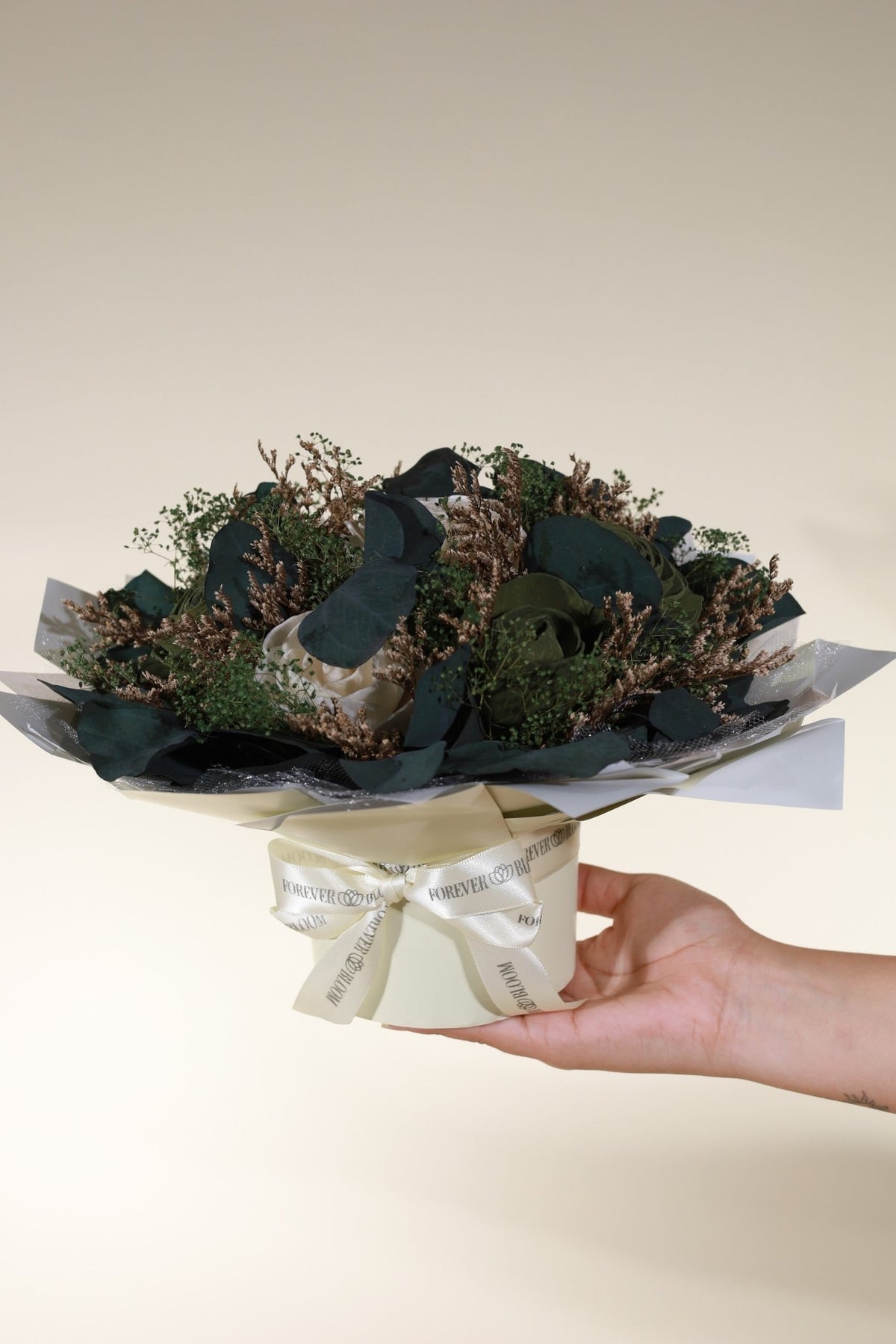 Bloom Avocado Centerpiece