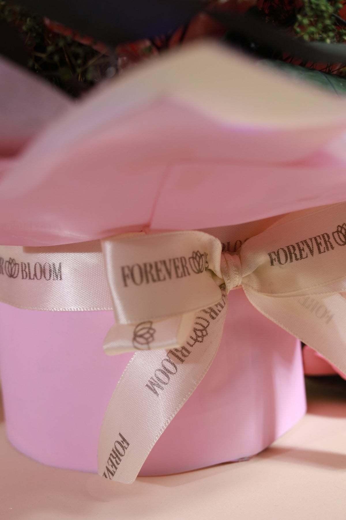 Bloom Pink Centerpiece